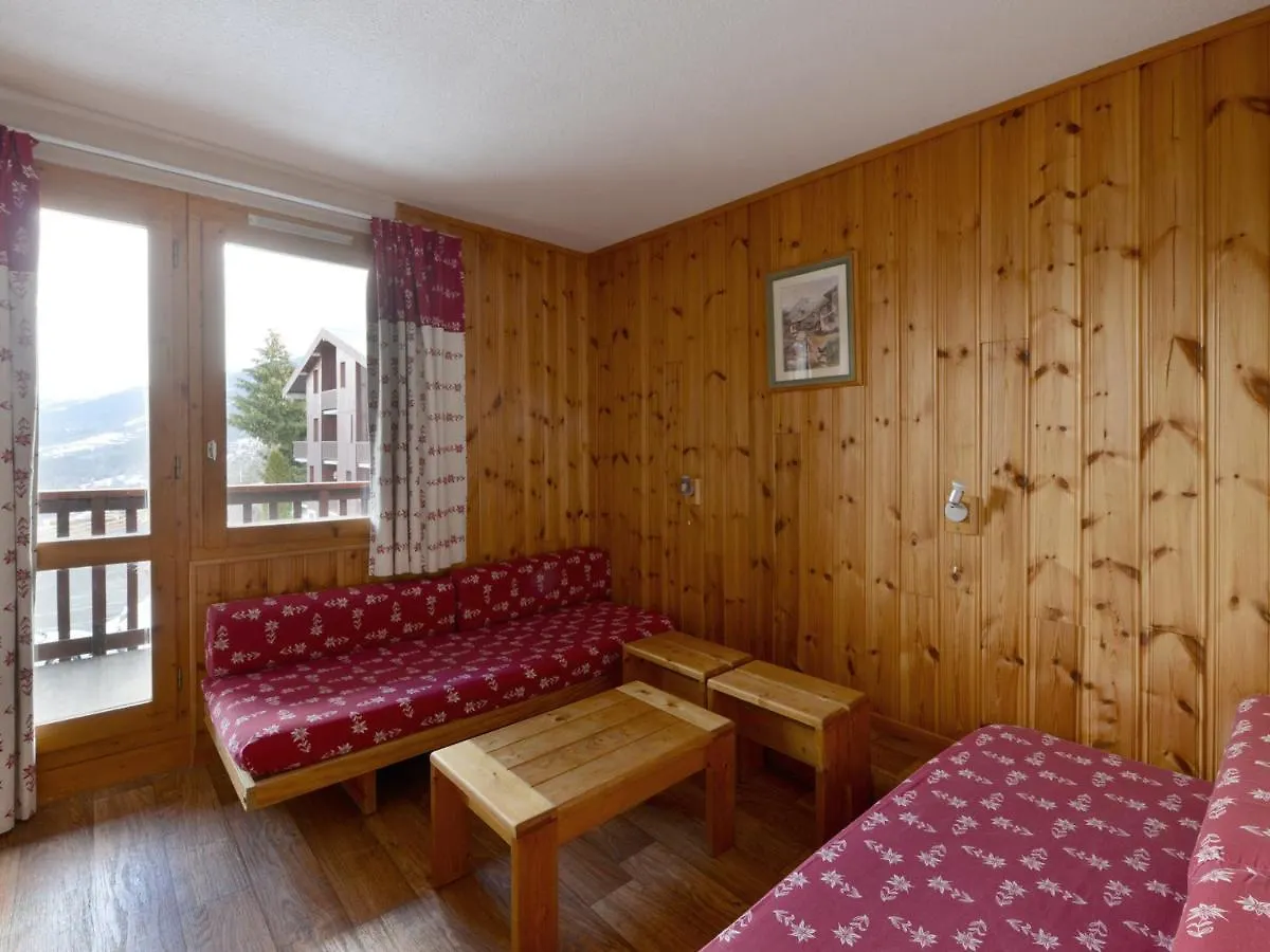 Apartment Appartement Duplex Spacieux - Proche Pistes - 8 Pers - Vue Mont-Blanc - Fr-1-181-2488 La Plagne-Tarentaise