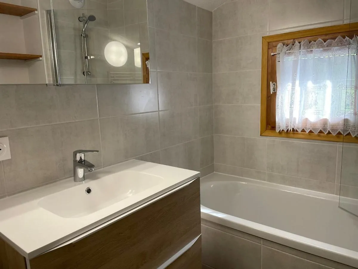 Appartement Duplex Spacieux - Proche Pistes - 8 Pers - Vue Mont-Blanc - Fr-1-181-2488 La Plagne-Tarentaise Apartment