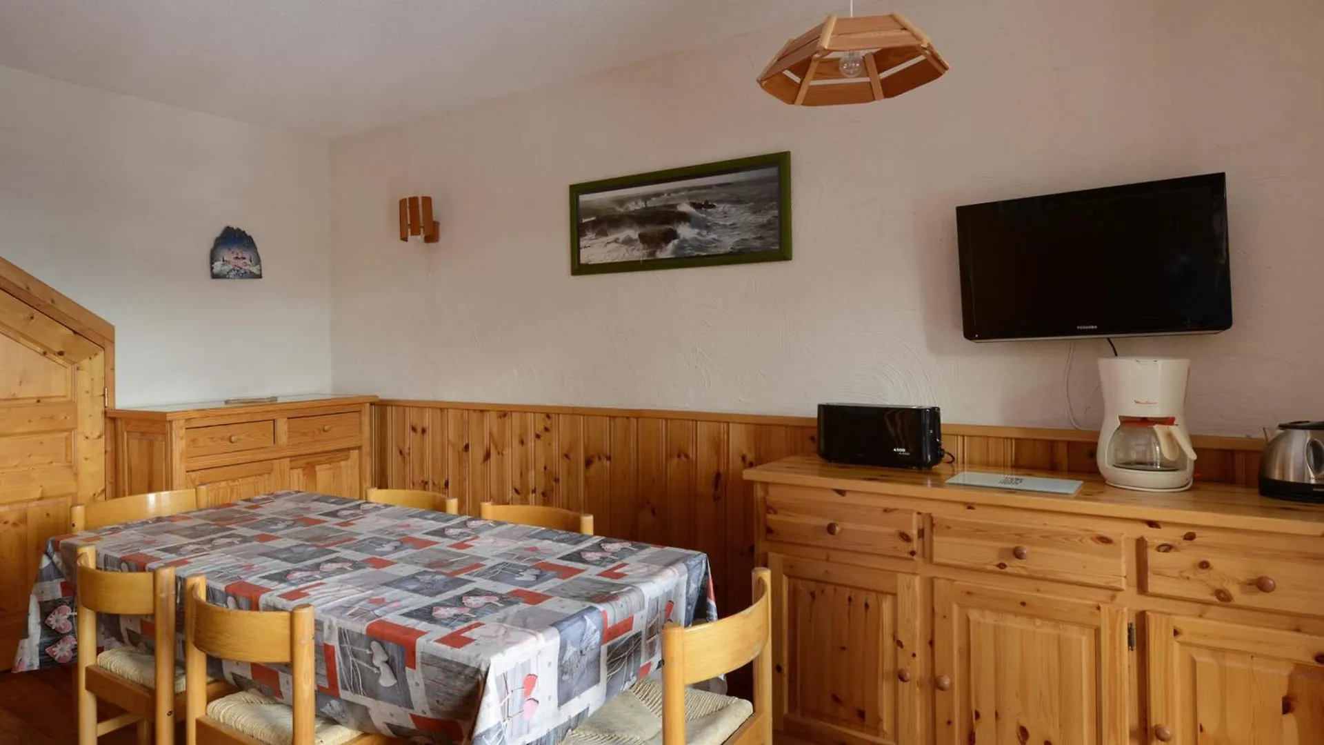 Appartement Duplex Spacieux - Proche Pistes - 8 Pers - Vue Mont-Blanc - Fr-1-181-2488 La Plagne-Tarentaise France