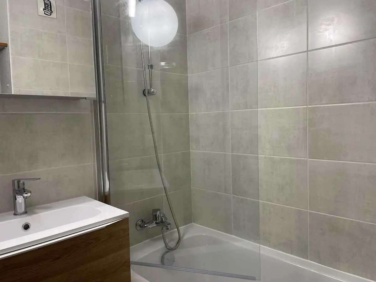 Appartamento Appartement La Plagne Montchavin Les Coches, 3 pièces, 8 personnes - FR-1-181-2488 Francia